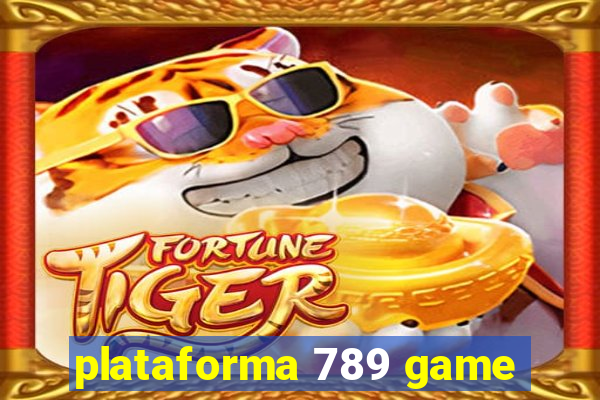 plataforma 789 game